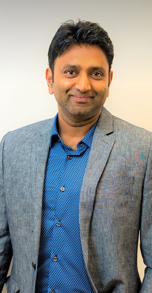 Dr. Murali Konda